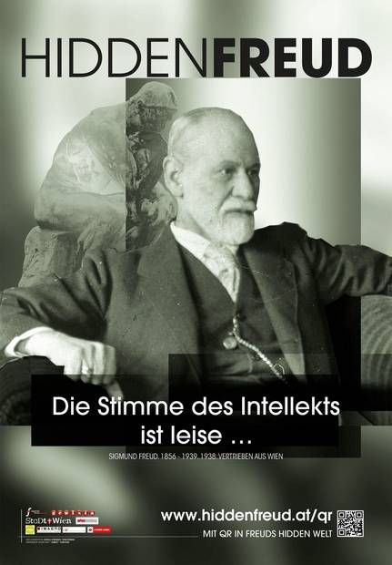 Freud plakát