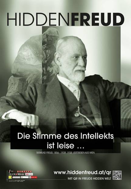 Freud plakát
