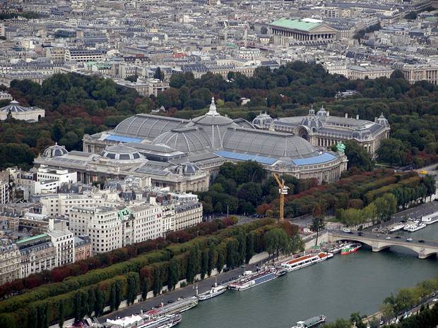 Grand Palais Grand Palais