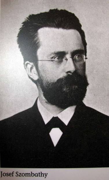 Szombathy József 