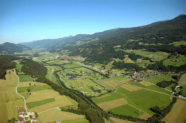 Haus im Ennstal