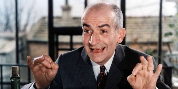 Louis de Funes