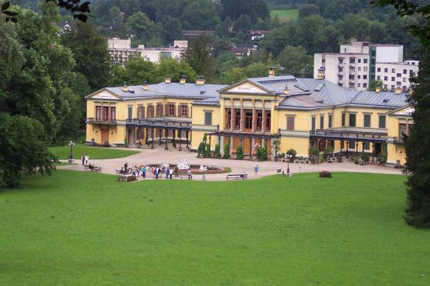 Bad Ischl, Császárvilla