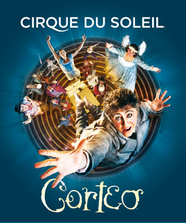 Cirque du Soleil: Corteo