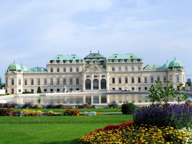 Újjászervezték a bécsi Belvedere Múzeum kiállítását