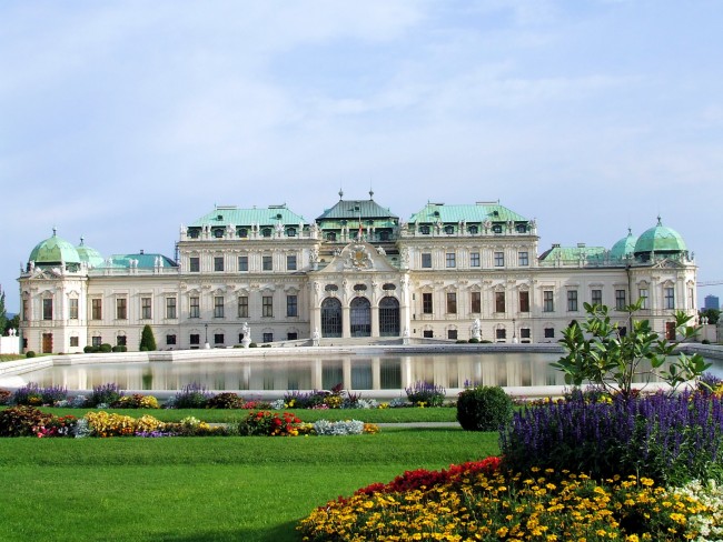 Újjászervezték a bécsi Belvedere Múzeum kiállítását