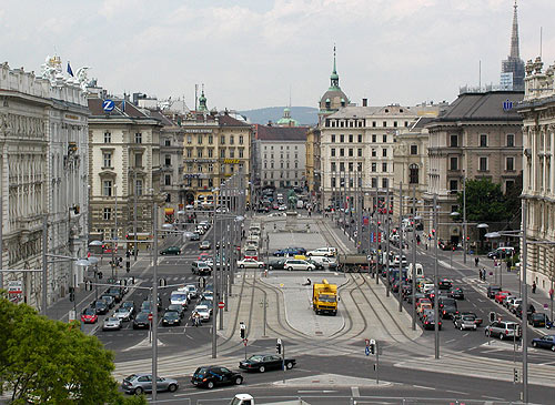 Mini szőlőbirtok Bécsben