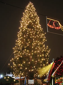 November 12-én nyílik a bécsi Christkindlmarkt