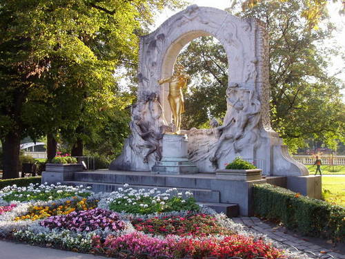 StadtParkFest: 150 éves a bécsi Stadtpark