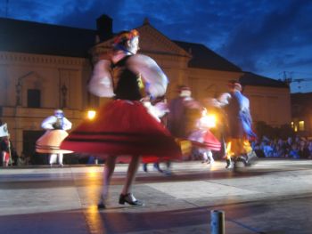 Europeade: a legnagyobb európai népviseleti- és folklór fesztivál