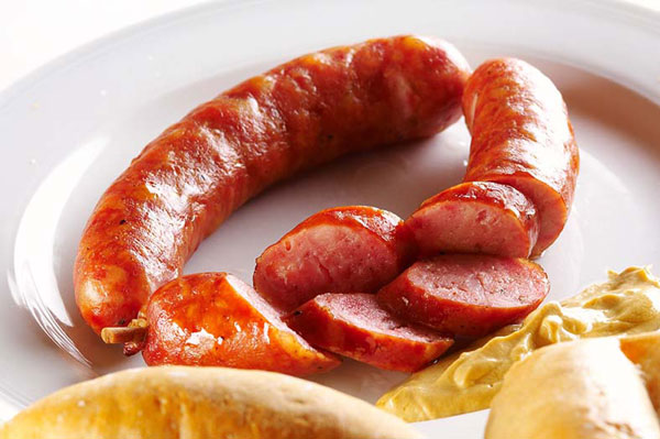 Krainerwurst avagy szlovén-osztrák kolbászvita