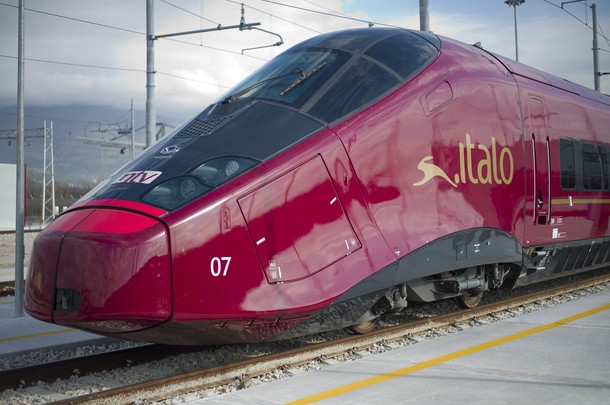 Olcsóbbak lettek az olasz vonatjegyek