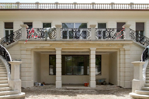 Szeptembertől nyitja meg kapuit a Klimt-villa Bécsben