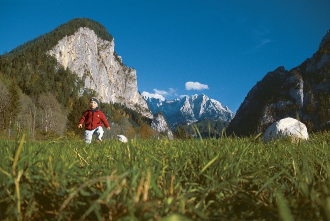 10 éves a Gesäuse Nemzeti Park