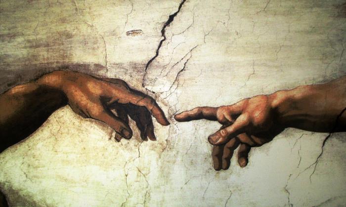 Michelangelo 510 éve kínok között készült el a világ leghíresebb freskójával - azt hitték , belebukik