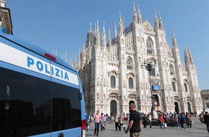 Veszélyes városnak tartják Milánót 