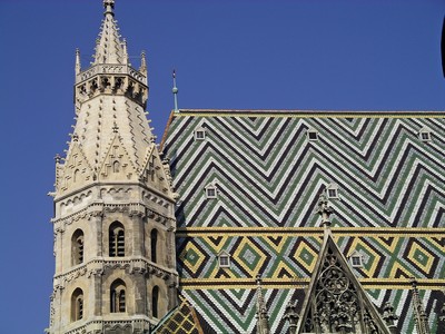 Áhitat és szabadosság. A Stephansdom.