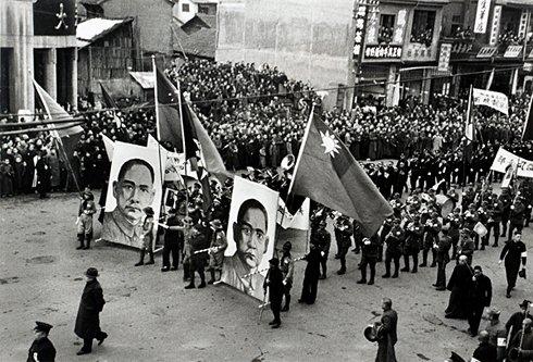 Robert Capa kiállítás Bécsben