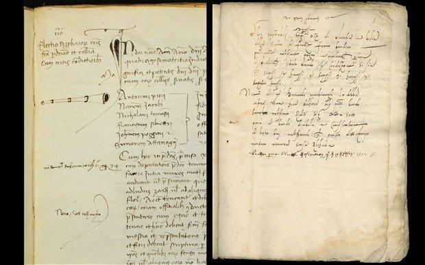 Firenze Machiavellit ünnepli