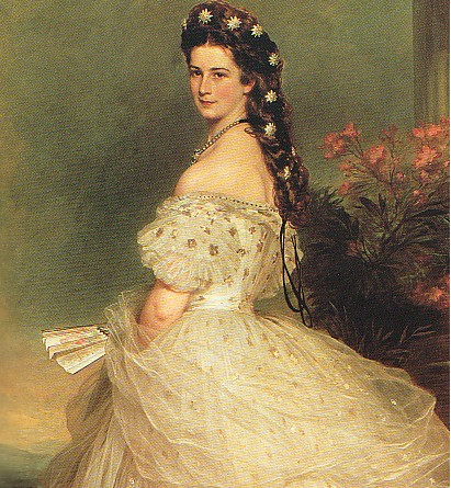 Sissi tejfogát is láthatjuk Bécsben