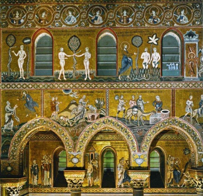 Itália legszebb templomi műemlékei. 4. rész
