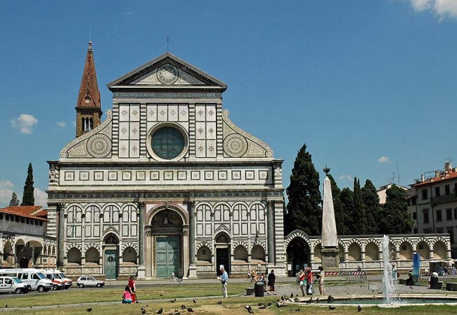 Reneszánsz krimitúra Firenzében