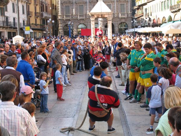 Veronai utcajáték-fesztivál