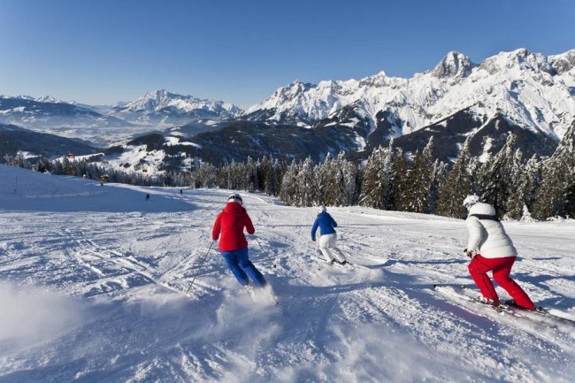 Ski amadé régió