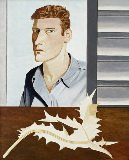 Meghosszabbították a Lucian Freud kiállítást 