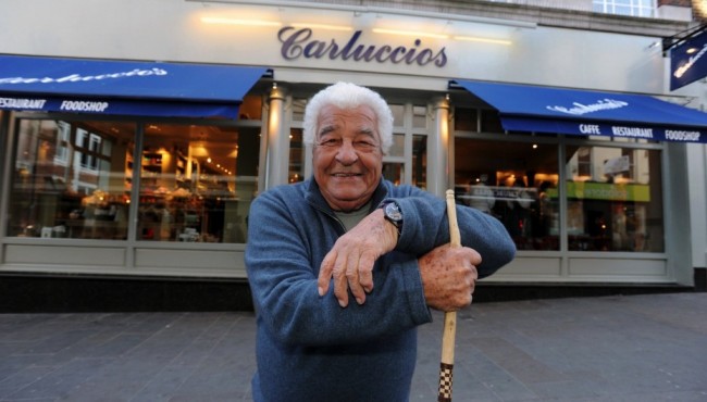 Antonio Carluccio Toszkánája