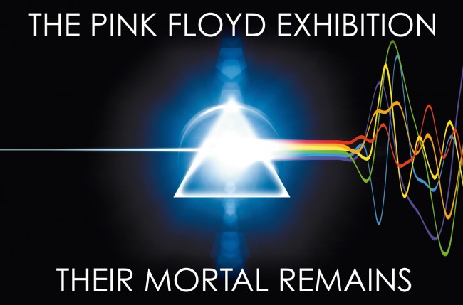 Óriási Pink Floyd kiállítás Milánóban