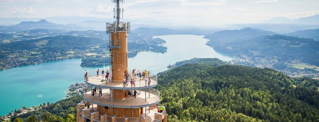 Ilyen a családi üdülés Karintiában