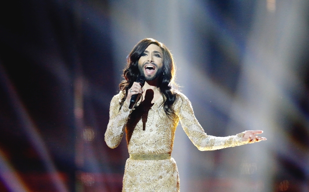 Conchita nyert!