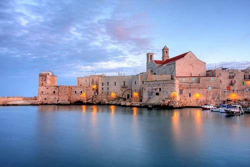 A Giro 4. szakasza. Giovinazzo-Bari