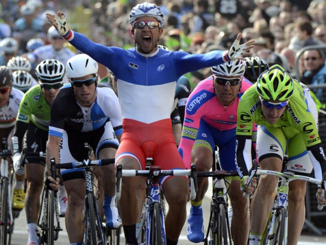 A Giro 5. szakasza. Taranto-Viggiano