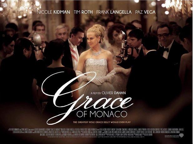 Botrányos a Grace film a hercegi család szerint