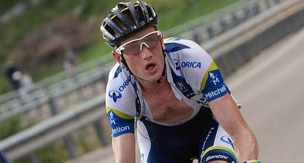 A Giro 10. szakasza. Modena-Salsomaggiore