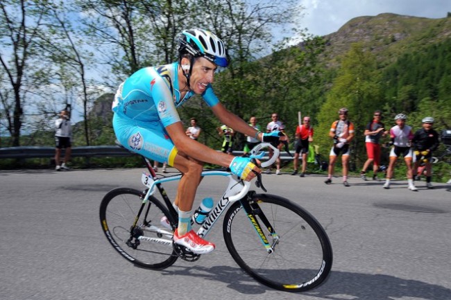 A Giro 16. szakasza. Ponte di Legno-Val Martello