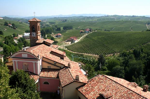Világörökség lett Piemonte szőlővidéke