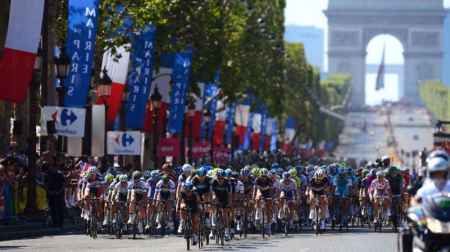 Nibali nyerte a Tour de France-t