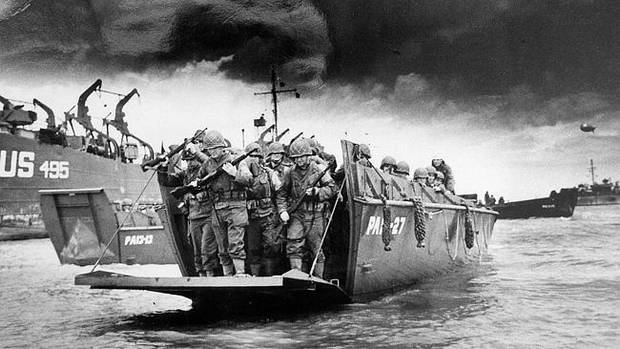 70 éve történt a D-day
