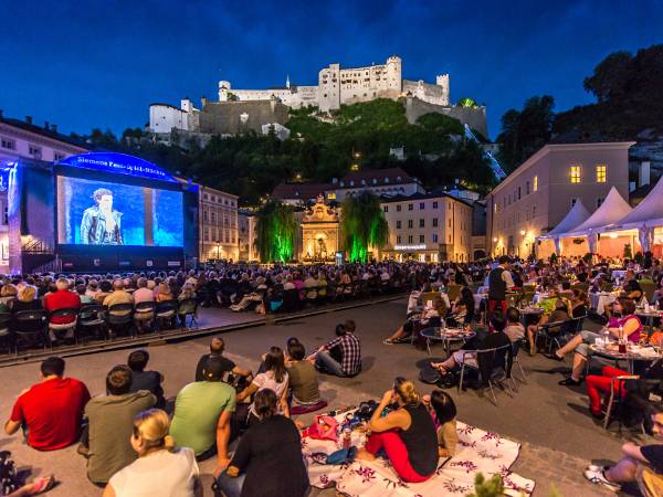 Salzburgi Ünnepi Játékok gyerekeknek