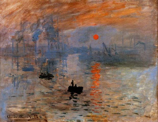 Tudja pontosan, mikor festett Monet?