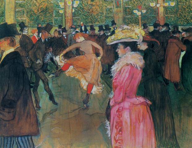 150 éve született Toulouse-Lautrec