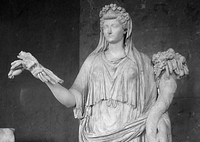 Livia és Augustus örök szerelme