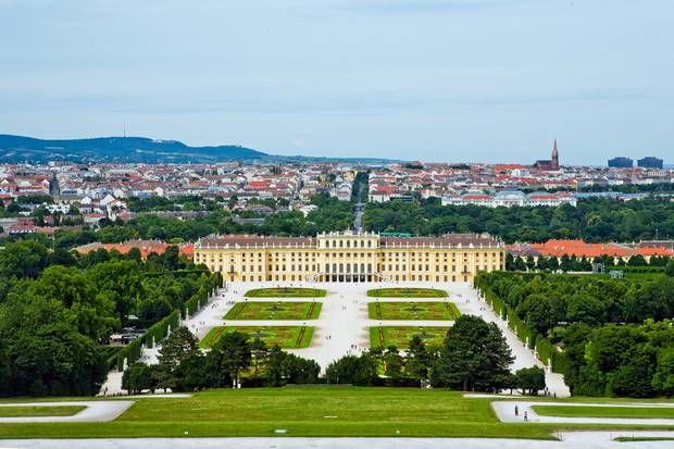 Ausztria legnépszerűbb látványosságai