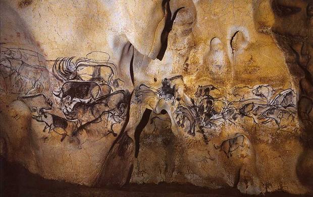 Ez a világ legrégebbi barlangrajza