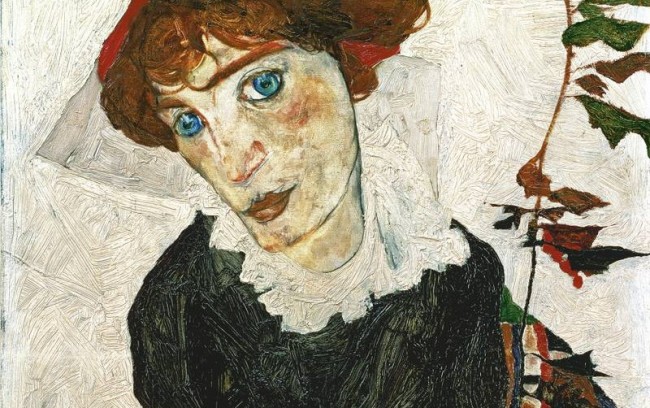 Egon Schiele múzsájáról nyílt kiállítás Bécsben