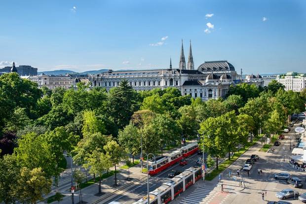 Bécs a világ legélhetőbb városa 