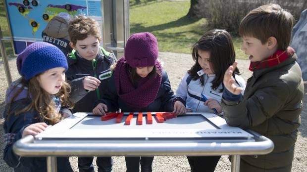 Meteorológiai élménypark nyílt Bécsben